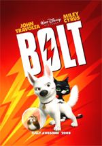 Bolt, cane supereroe