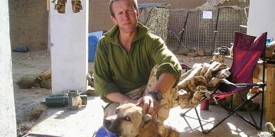 Afghanistan, ex soldato britannico fa evacuare quasi 200 cani e gatti