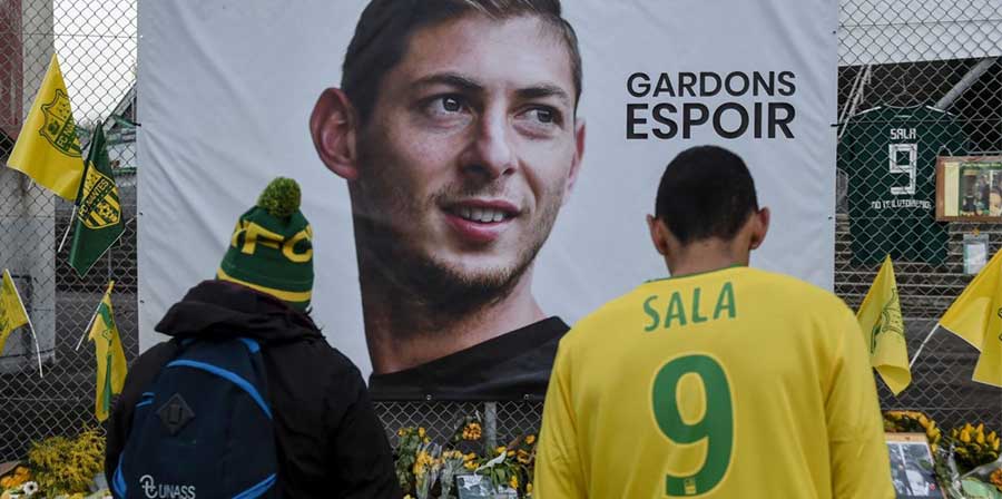 “Anche Nala ti aspetta”, il messaggio della sorella del calciatore Emiliano Sala sui social