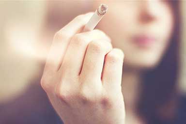 Fumo passivo, aumentano i rischi anche per Fido