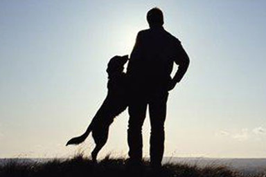 L'antica amicizia tra uomo e cane