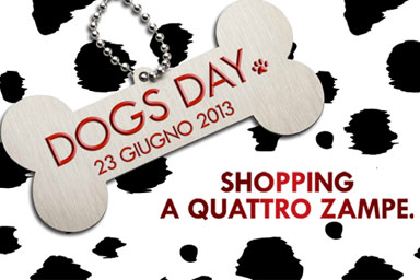 Dogs Day, shopping a quattro zampe!