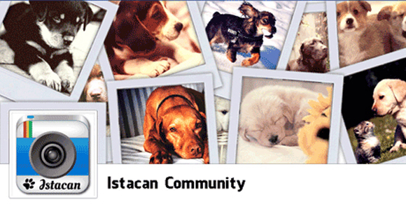 Cani.com lancia Istacan, per personalizzare e condividere le foto dei propri beniamini a quattro zampe