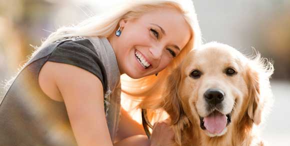 Avere un cane migliora la vita: parola di una ricerca americana