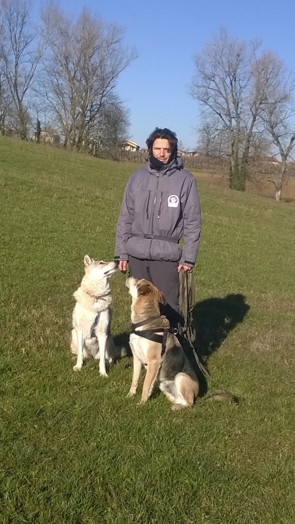 Lorenzo Panciroli - Coadiutore del Cane IAA