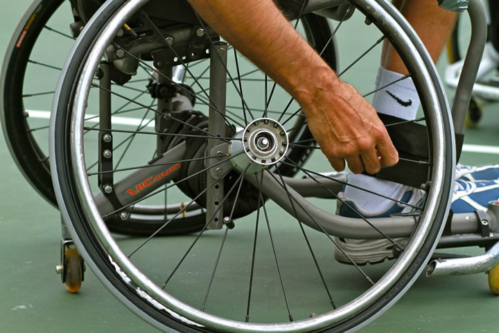 wheelchair_wheels_closeup