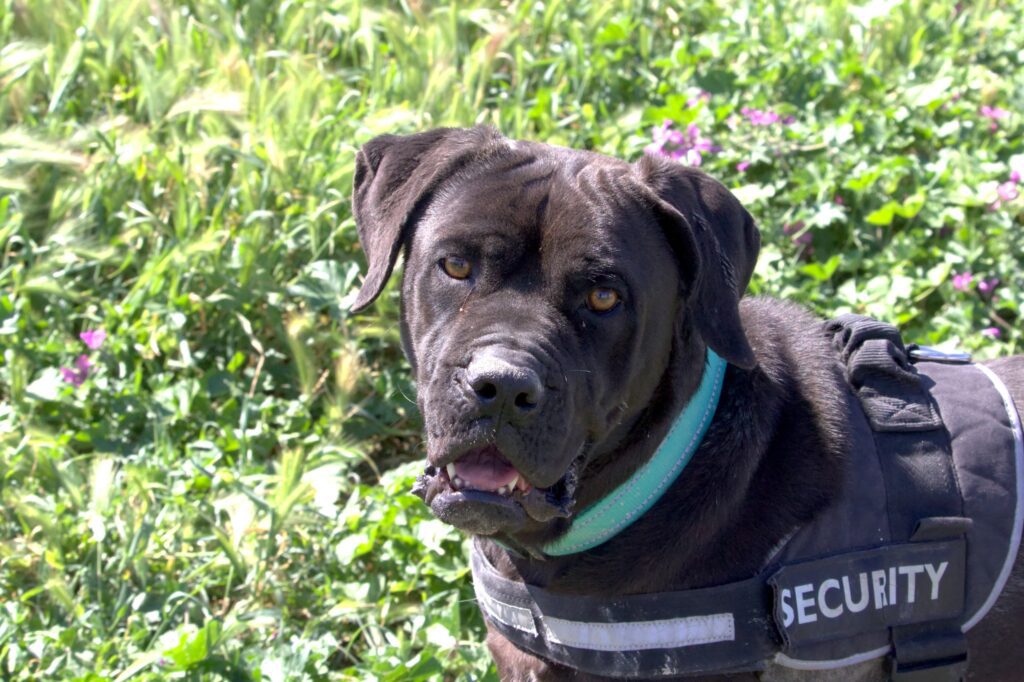 Maggie cane corso in adozione