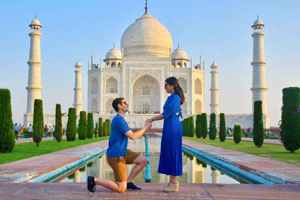 taj mahal tours from delhi