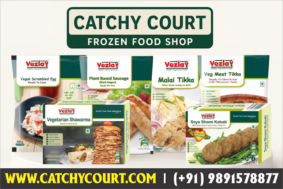 Vezlay at Catchy Court – India’s Most Trusted Vegan Food Destination in 2025