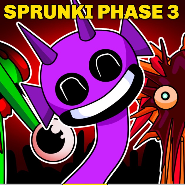 Each level in sprunki phase 3 introduces new twists that challenge your expectations.