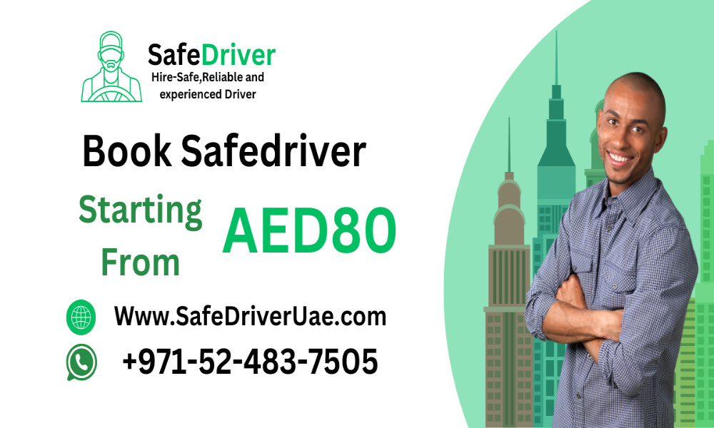 SafeDriverDubai – Drive Safe, Arrive Relaxed