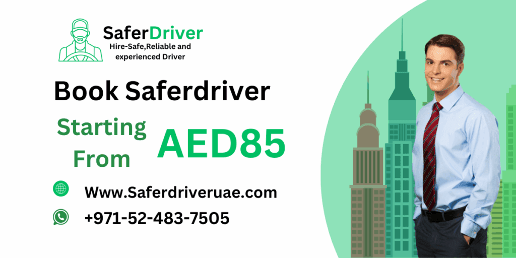 SafeDriverDubai – Drive Safe, Arrive Relaxed