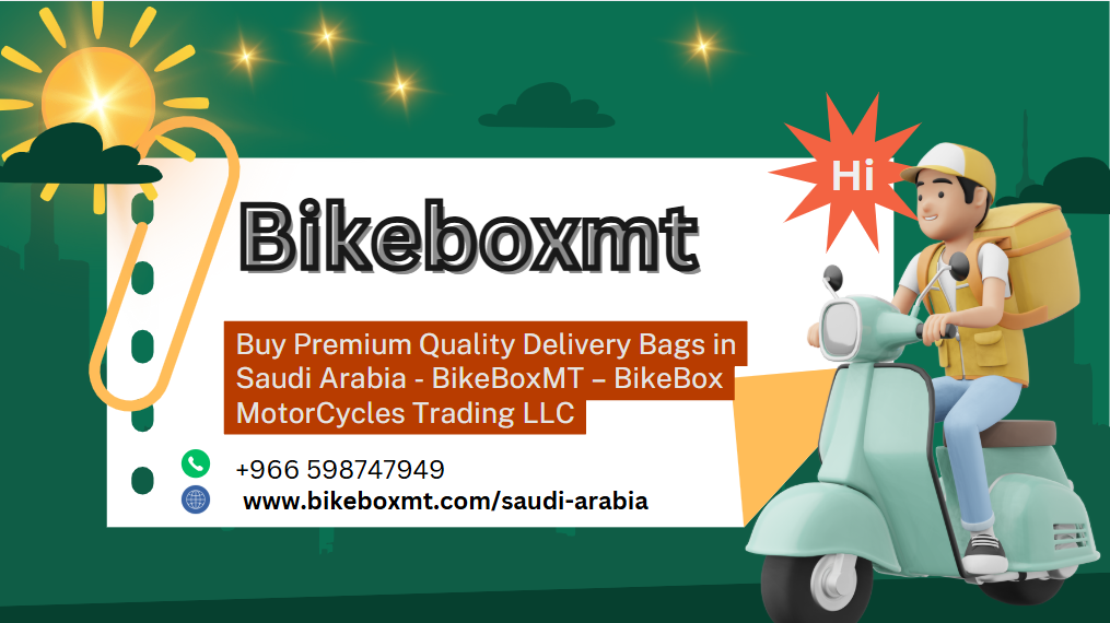 قطع غيار دراجات نارية في السعودية – الجودة، السرعة، والثقة مع BikeBoxMT