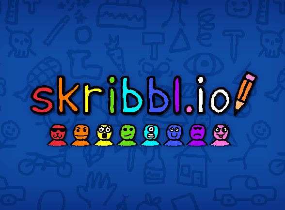 Skribbl.io – The Fun Multiplayer Drawing and Guessing Game