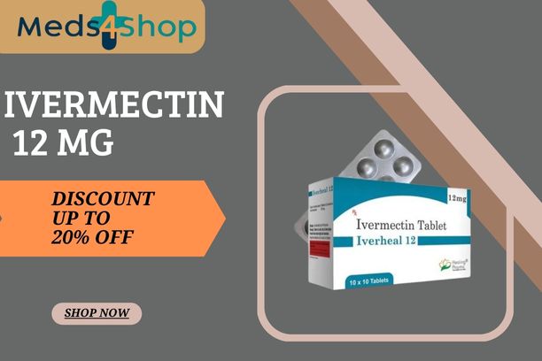 Where to Buy Ivermectin 12 mg for Humans in USA