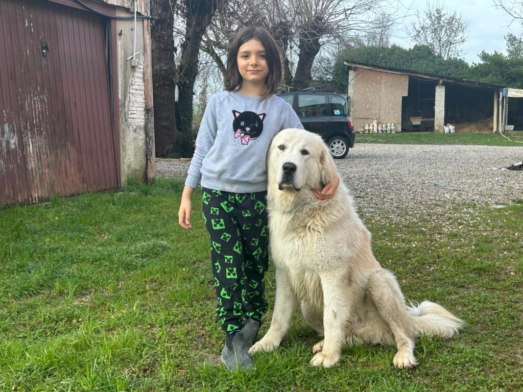 PASTORE ASIA CENTRALE