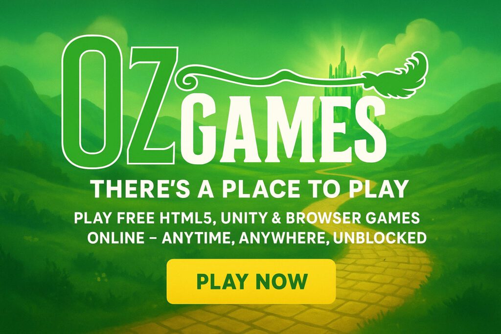 OzGames IO