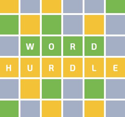 Discover Word Hurdle – A Fun Daily Word Puzzle Game