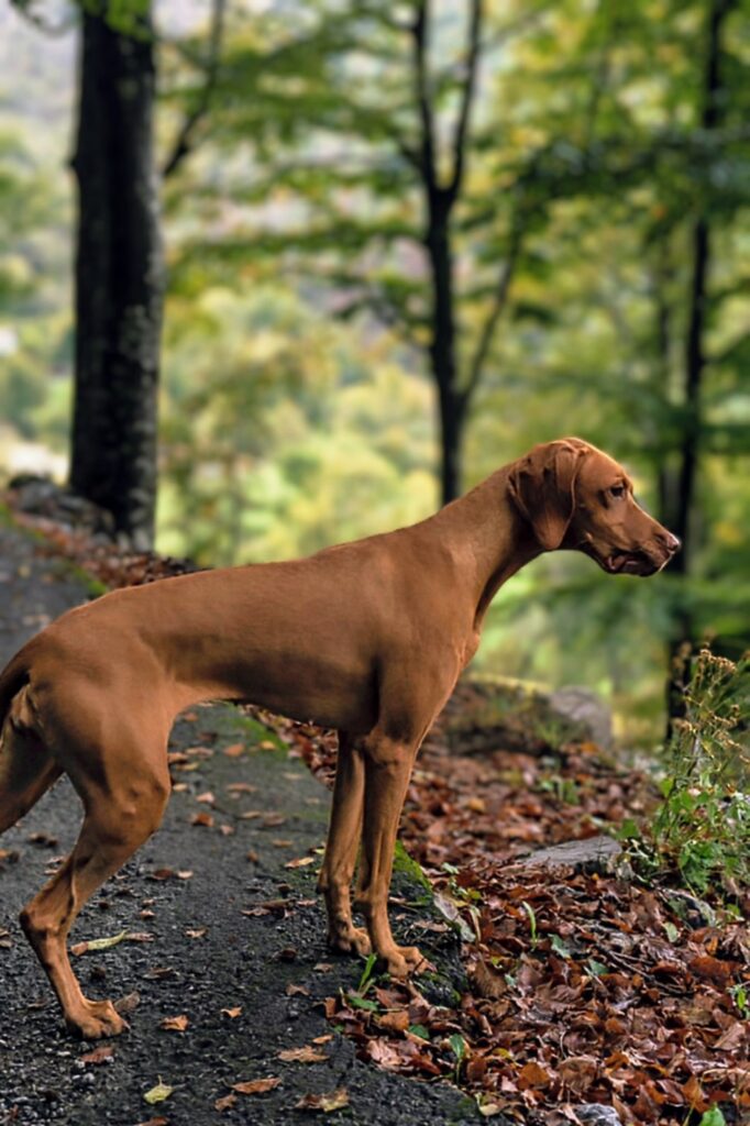 Bellissimi cuccioli di Bracco Ungherese (Vizsla)