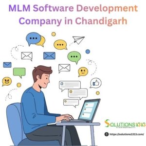 MLM Software Development Company in Chandigarh