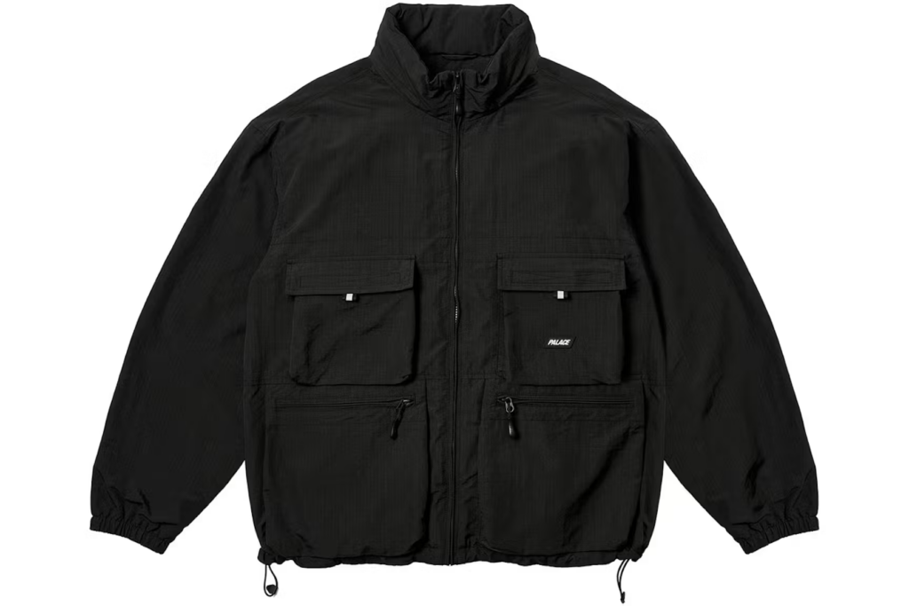 MUAY JACKET BLACK