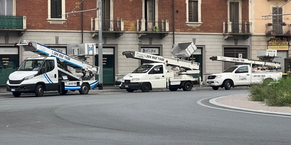 Traslochi - Noleggio Autoscale Torino