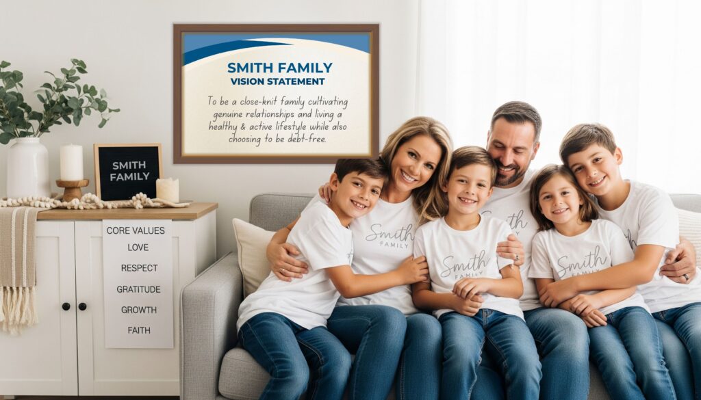 Create Your Family Pillars Today