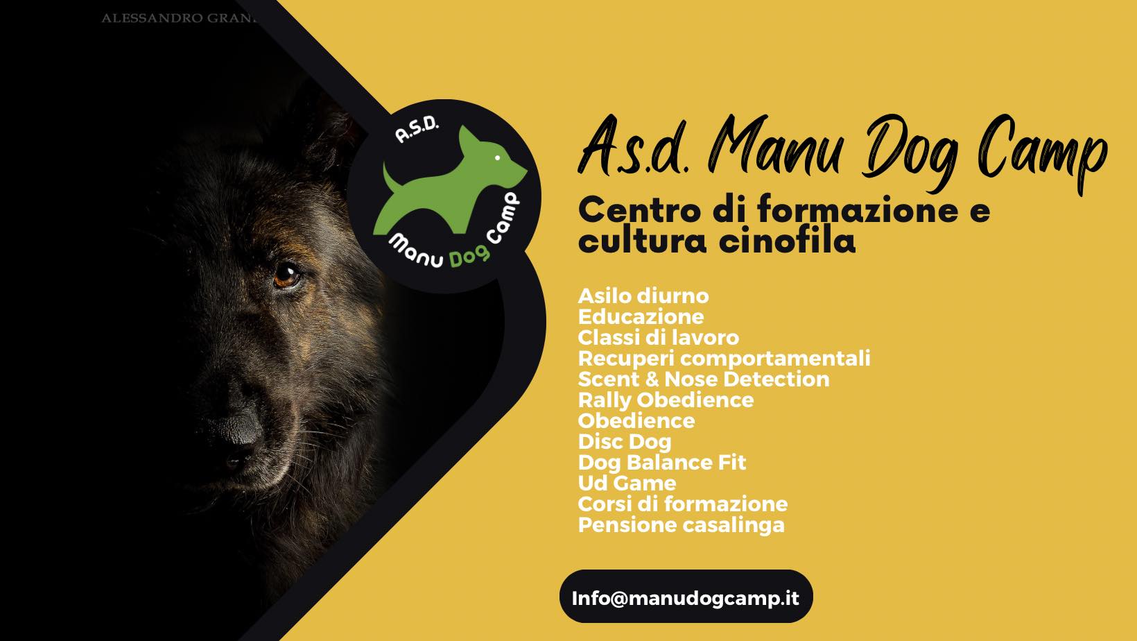 A.S.D. Manu Dog Camp