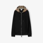 Burberry Zip Up Hoodie USA &ndash; Luxury Designer Hoodie
