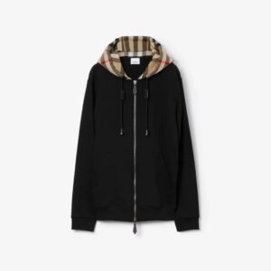 Burberry Zip Up Hoodie USA – Luxury Designer Hoodie