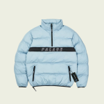 PALACE PUFFER JACKET SKY | Palace Ruffer Puffer Jacket USA