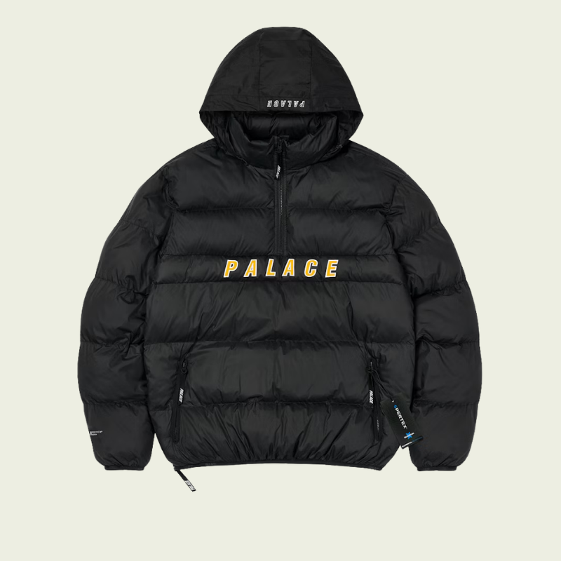 PALACE PUFFER JACKET SKY | Palace Ruffer Puffer Jacket USA