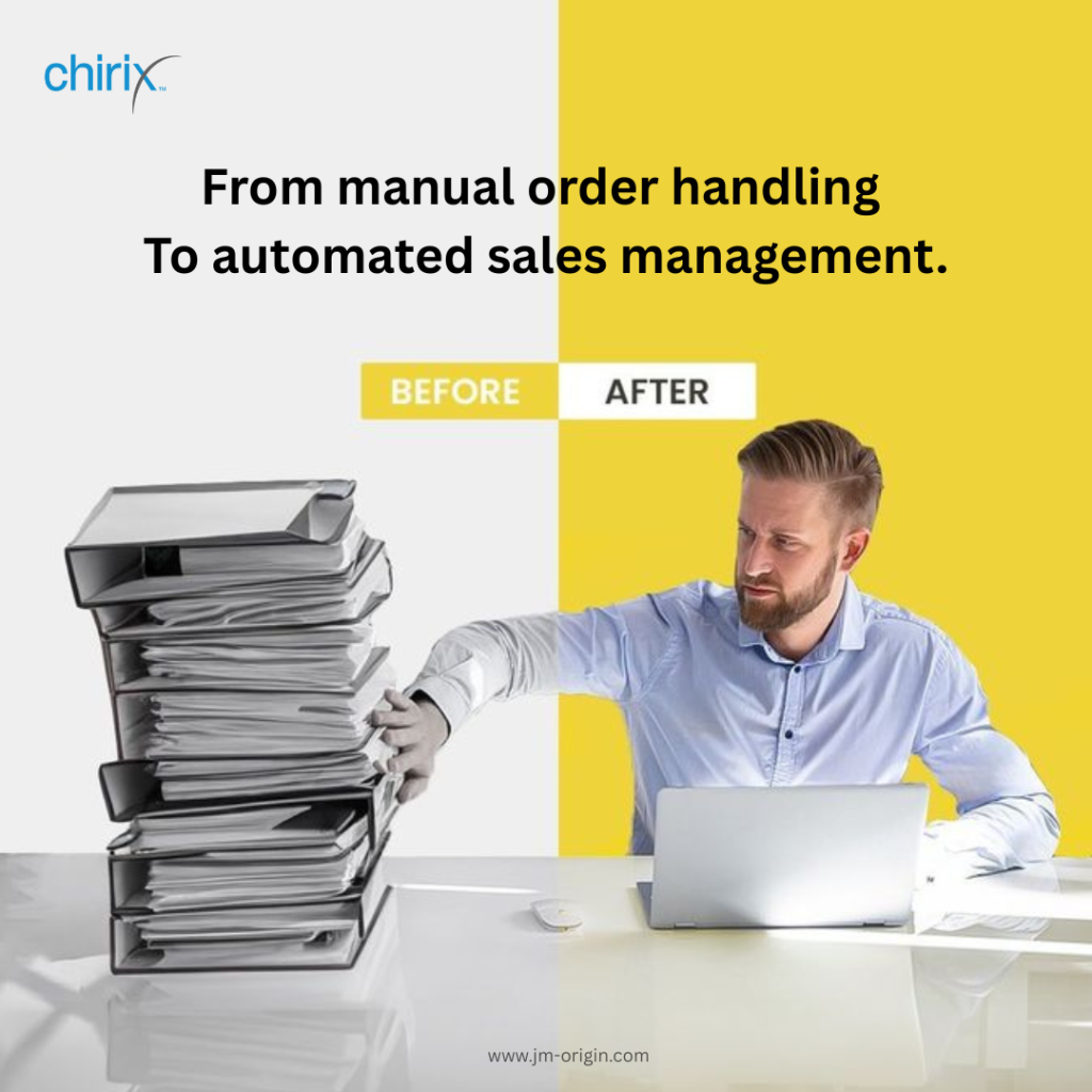 ERP Implementation for Manufacturing & All Industries | End-to-End Solutions