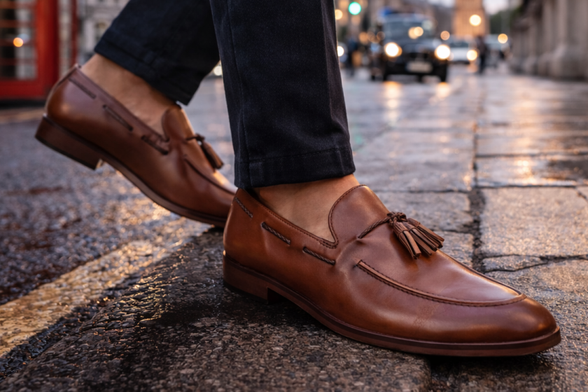 Silver Street London – Men’s Footwear Collection & Leather Accessories UK