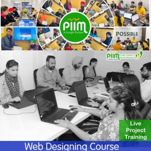 Web Designing Course in Patiala