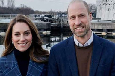 Ecco Otto, il nuovo cagnolino di Kate e William