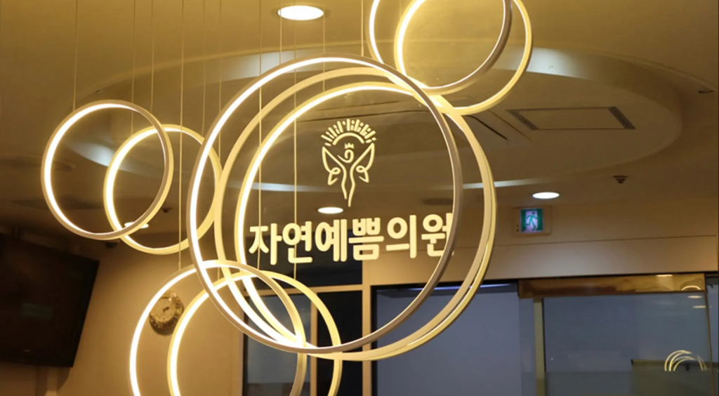 Natural Beauty Clinic | Advanced Aesthetic Care in Seoul