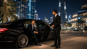 Hire a Safe driver Dubai