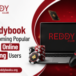 Reddybook – Simple Online Entertainment Platform