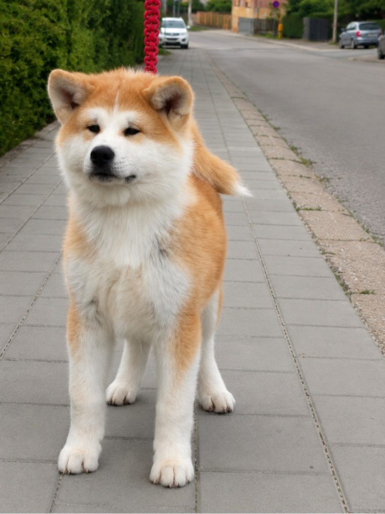 Akita Inu – Splendidi cuccioli FCI