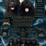 Cane d’acqua portoghese – bellissimi cuccioli