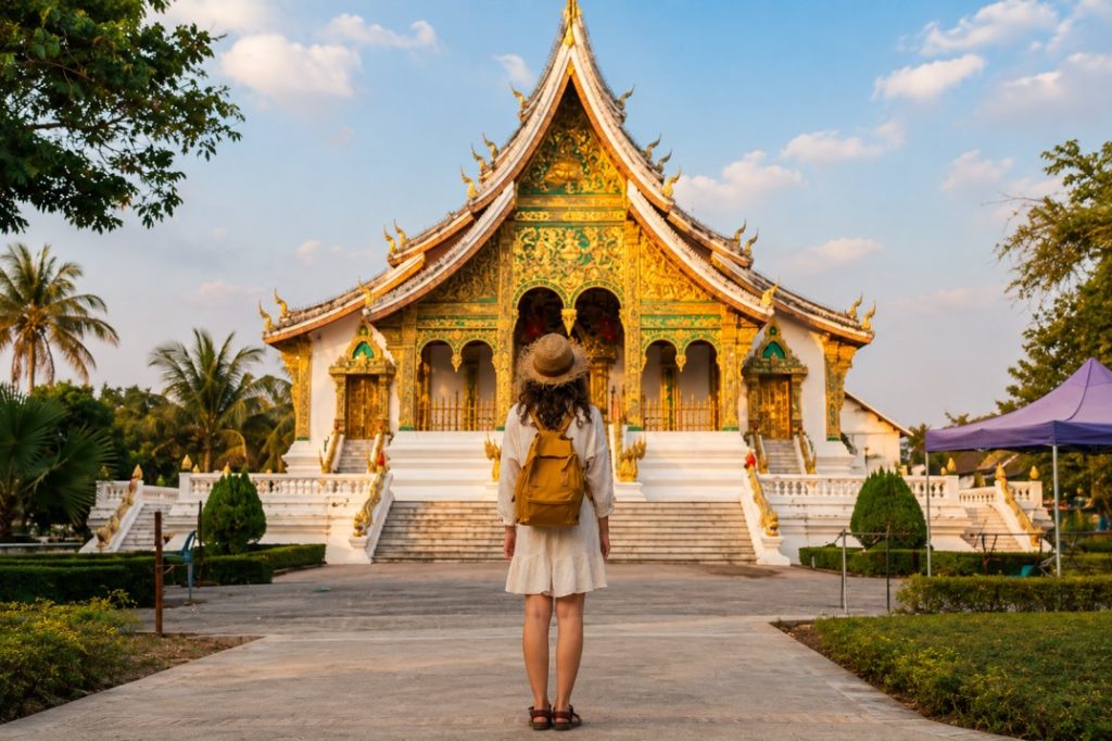 Laos Short-Term Visa