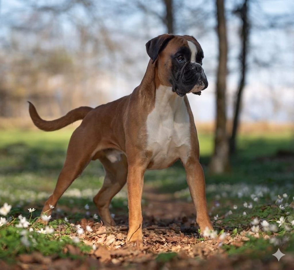 boxer cuccioli