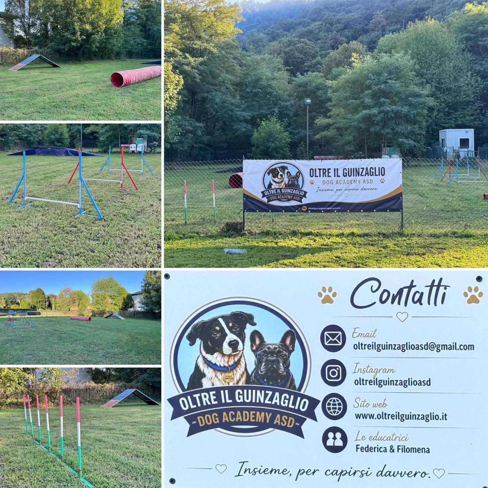 Oltre il Guinzaglio - Dog Academy ASD