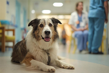 A Trento la Pet therapy arriva in pediatria e neuropsichiatria infantile
