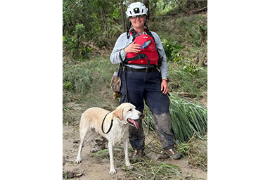 cane da soccorso